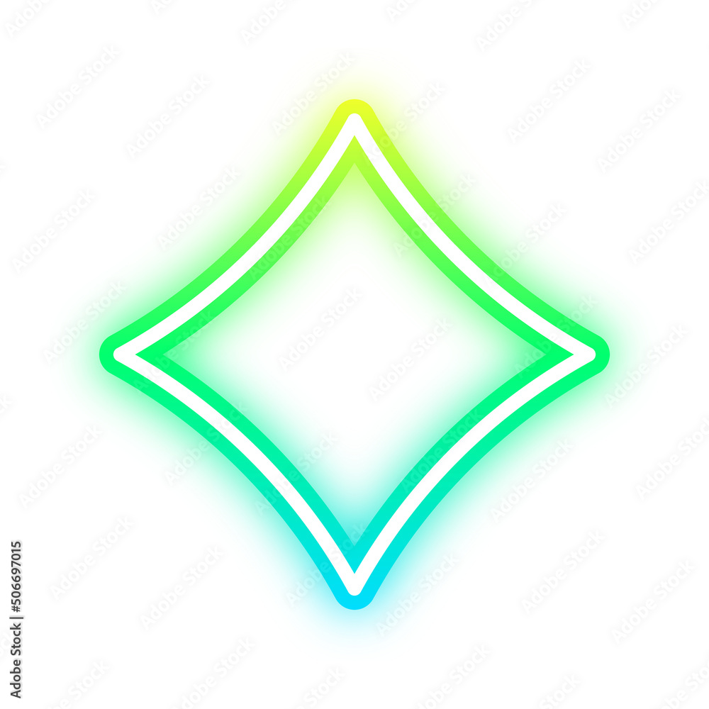 gradient star neon light
gradient star neon light