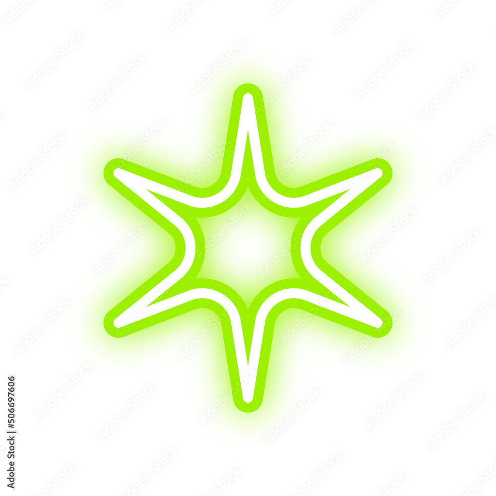 star shape neon light
star shape neon light