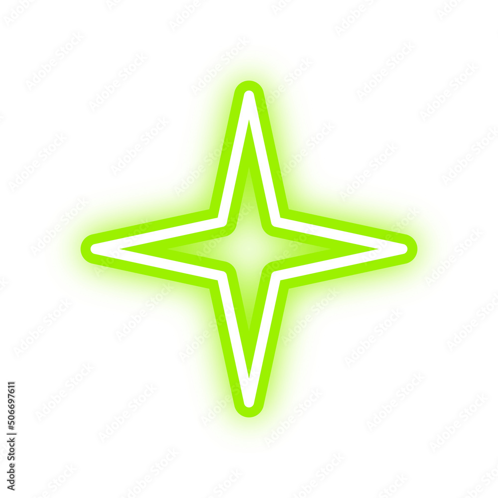 star shape neon light
star shape neon light