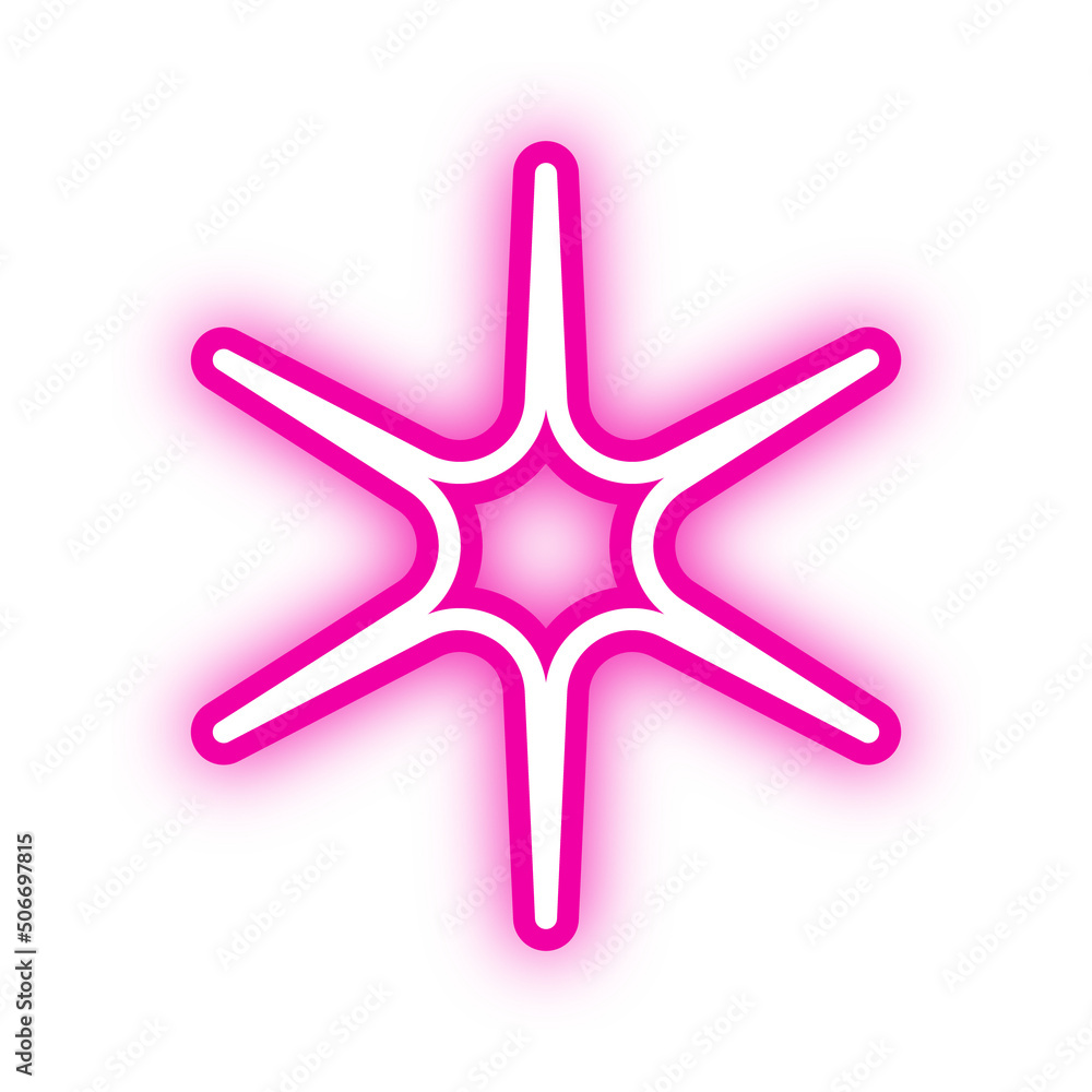 star shape neon light
star shape neon light