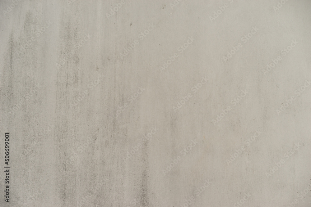 Obraz premium White old stone background, bright cement wall texture.