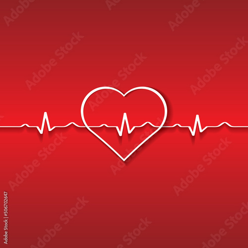 Abstract medical and science background.vector.eps10