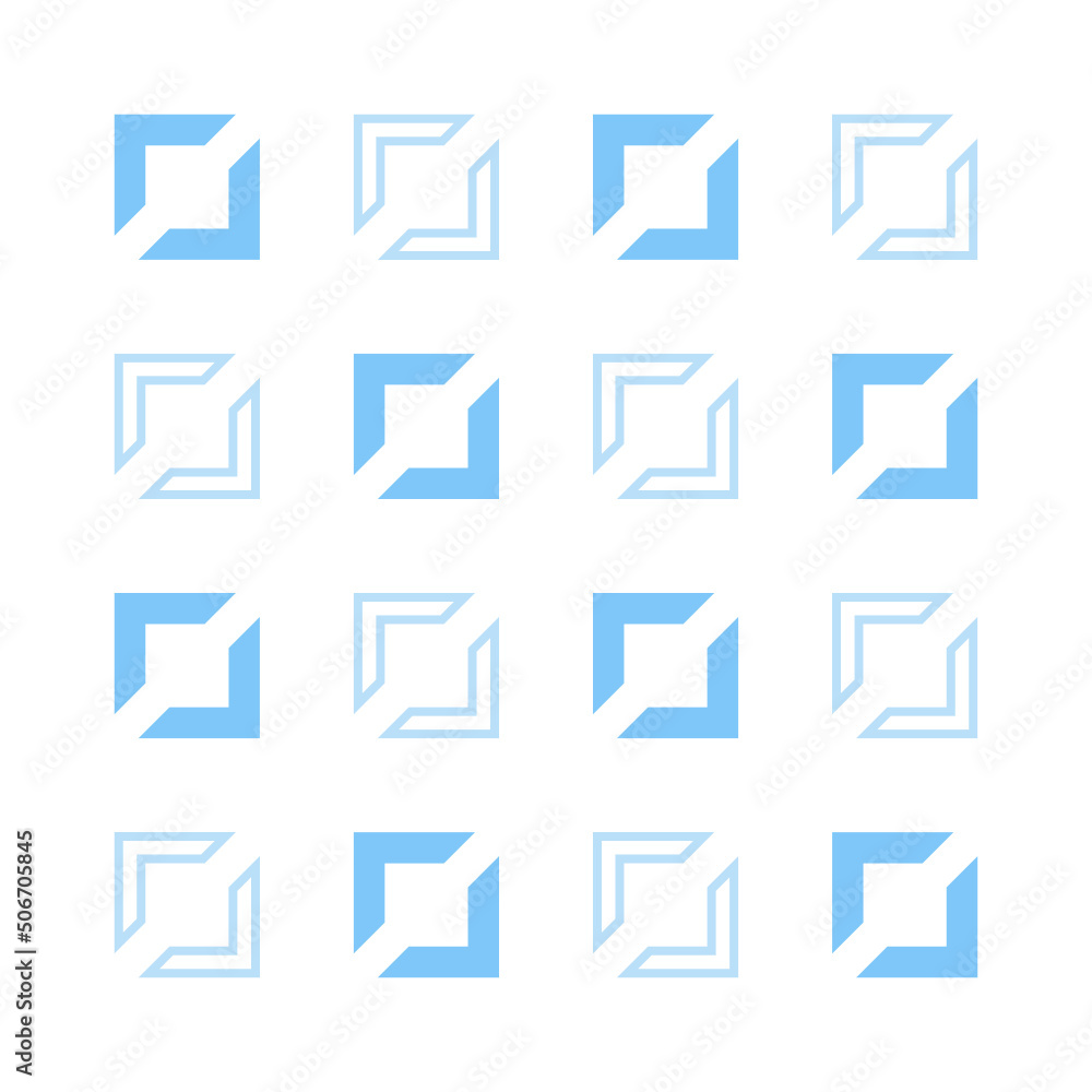 colorful art shape pattern colorful art shape pattern