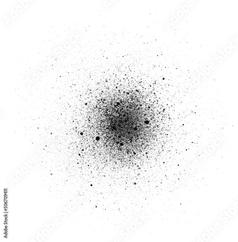 Fototapeta Naklejka Na Ścianę i Meble -  Spray Art Painter