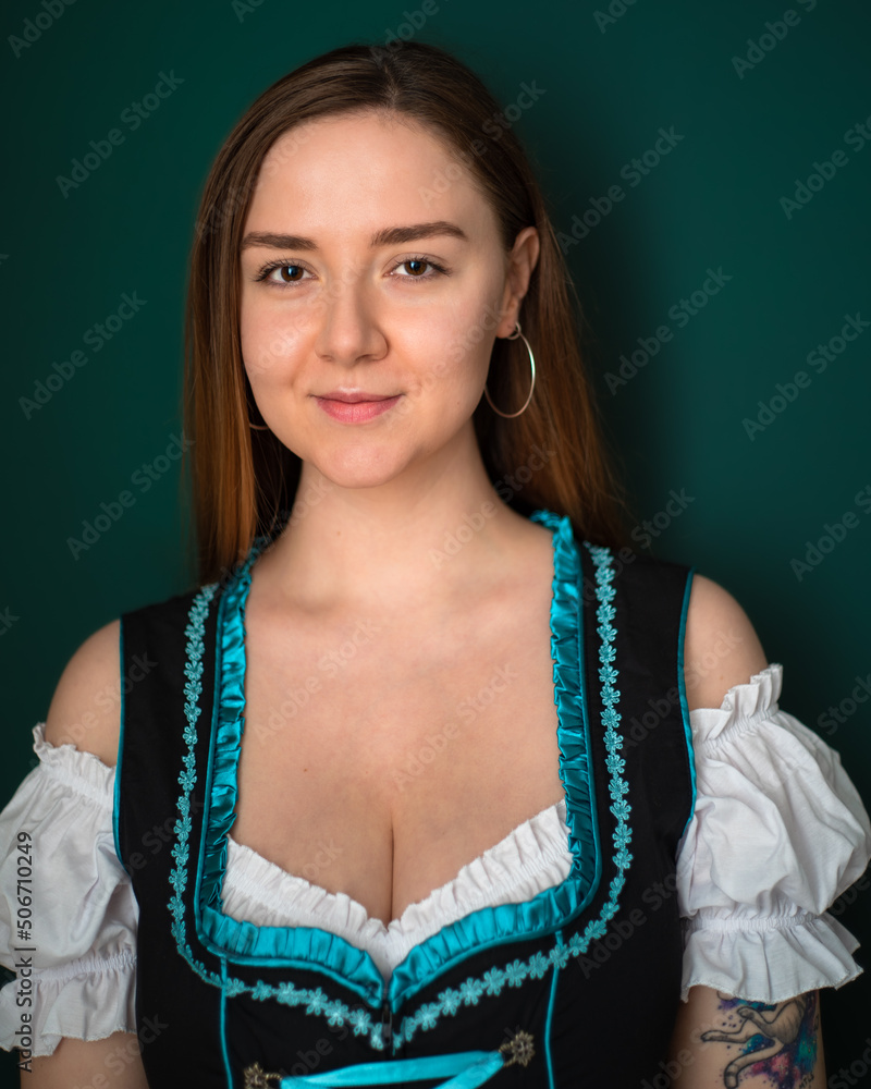 German Girl main image 1