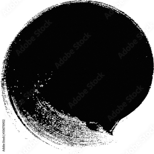 Swirls and Strokes Brush