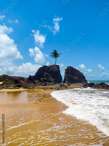 Tambaba beach - PB photo