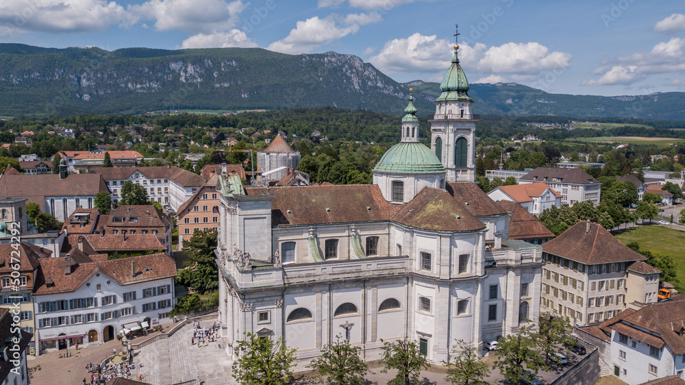 Solothurn Cathedral