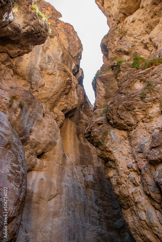 waterfall in  national park state