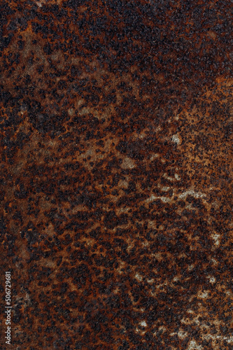 old rusty metal background texture