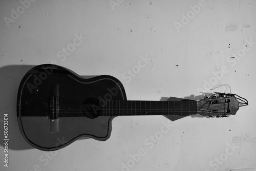 memory of a guitar