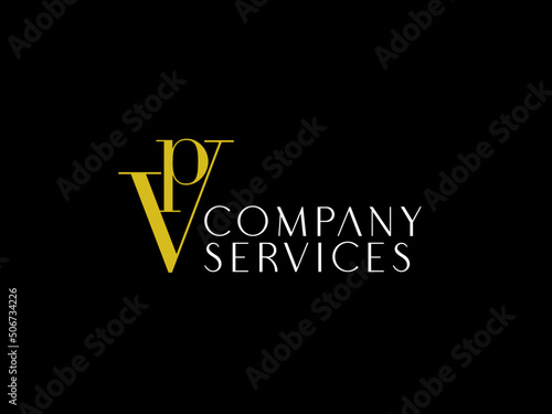 VP company logo corporate services 
