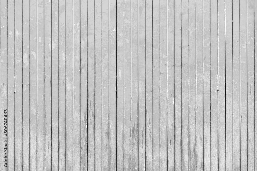 Obraz premium Weathered wooden wall texture