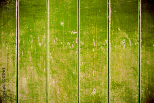 Weathered wooden wall texture