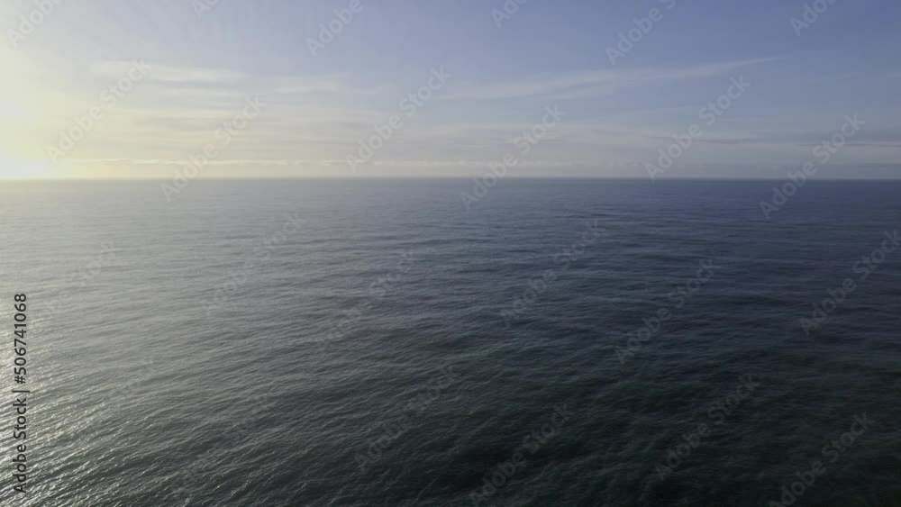 Ocean and Sky Ocean and Sky