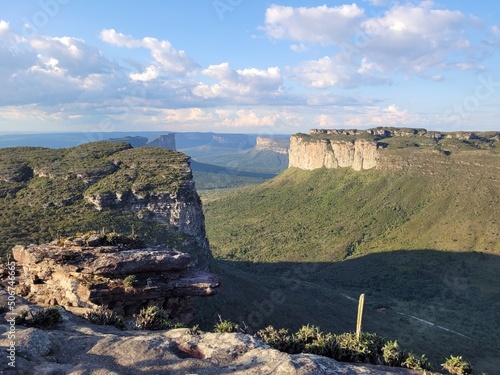 morro do pai inacio photo