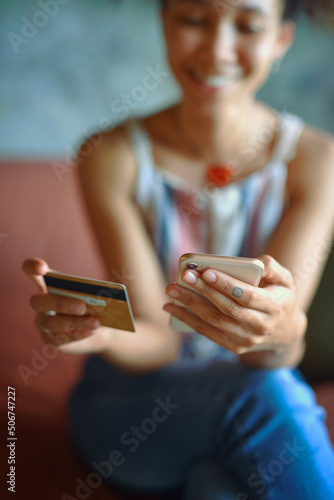 Can't be at the store so I'll bring it to me