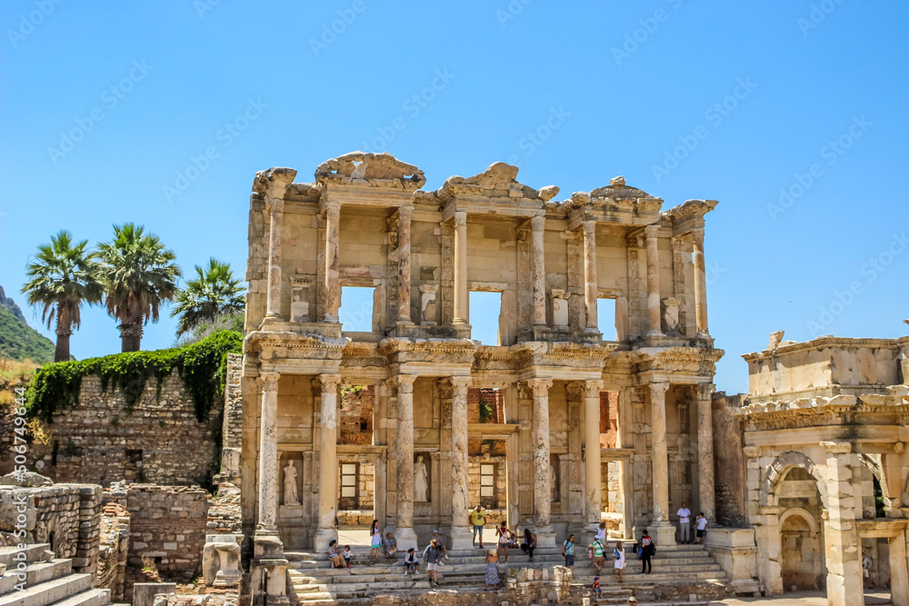 ancient roman forum