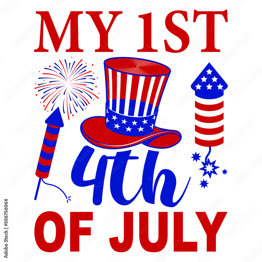 My 1st deals fourth of july