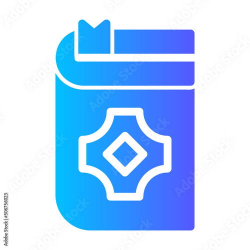 quran gradient icon