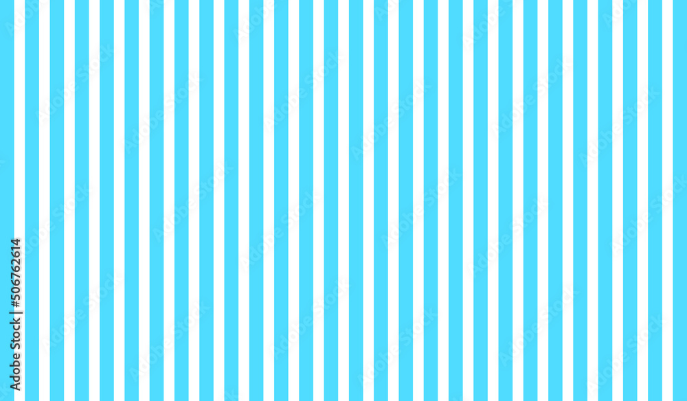 Stripe pattern lines light blue background white color pattern. Blue stripes  on the white background. Seamless vector pattern. Stock Vector | Adobe Stock