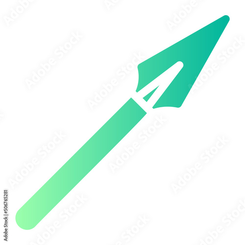 lance gradient icon