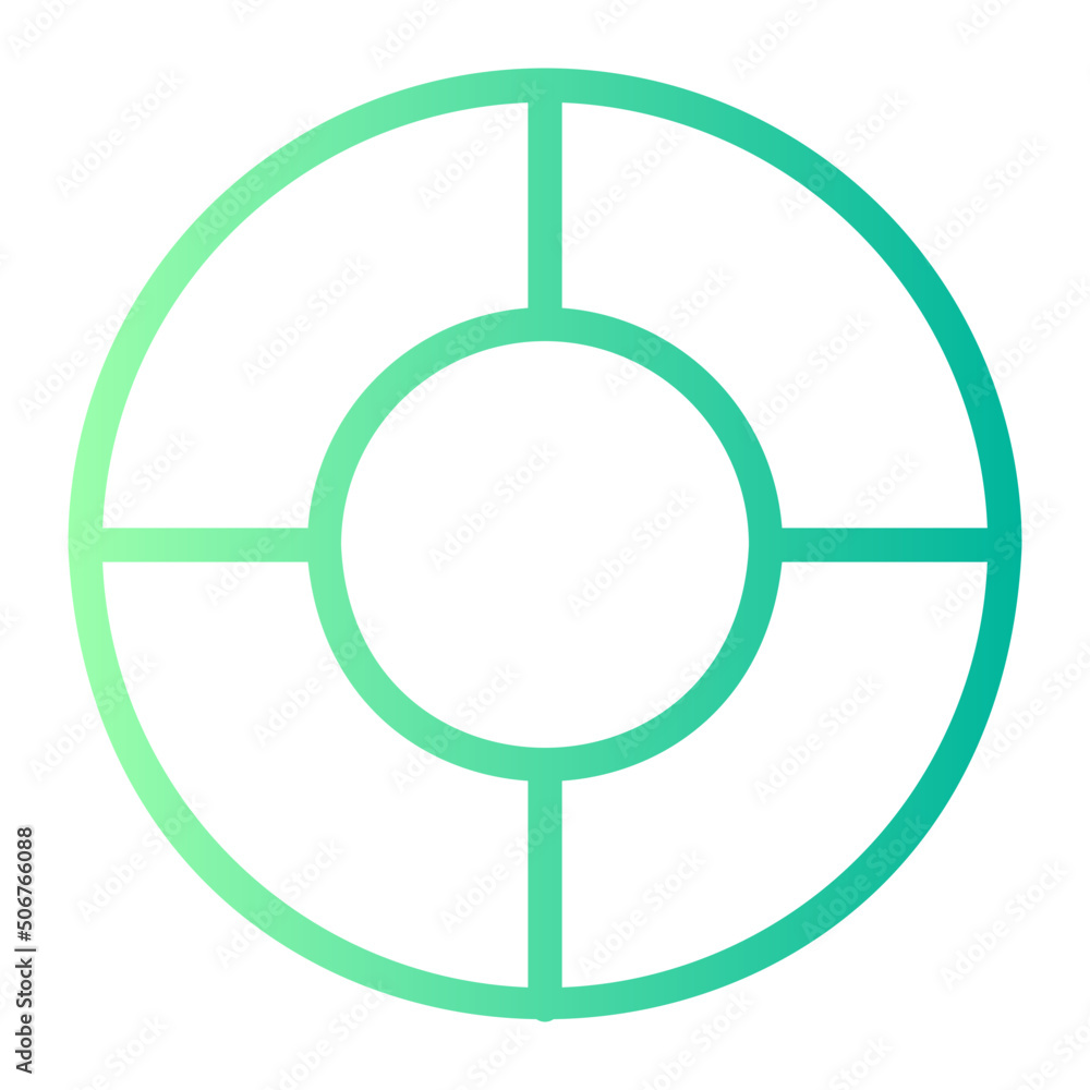 shield gradient icon shield gradient icon