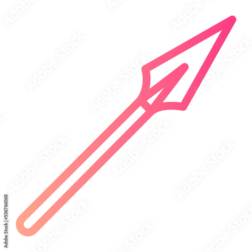 lance gradient icon
