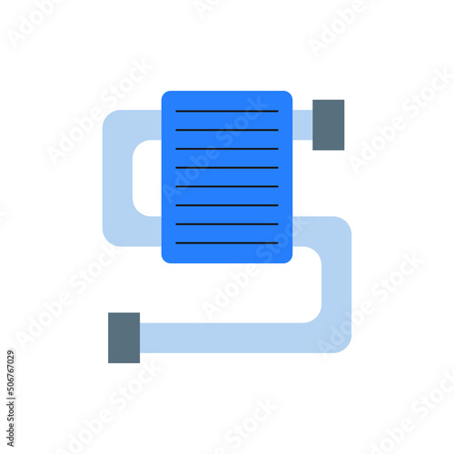 water heater vector vector for website symbol icon presentation