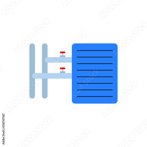water heater vector vector for website symbol icon presentation