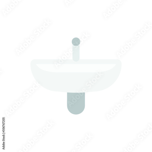 sink vector for website symbol icon presentation