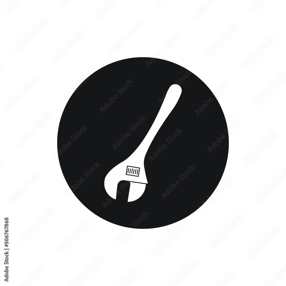 wrench vector for website symbol icon presentation wrench vector for website symbol icon presentation