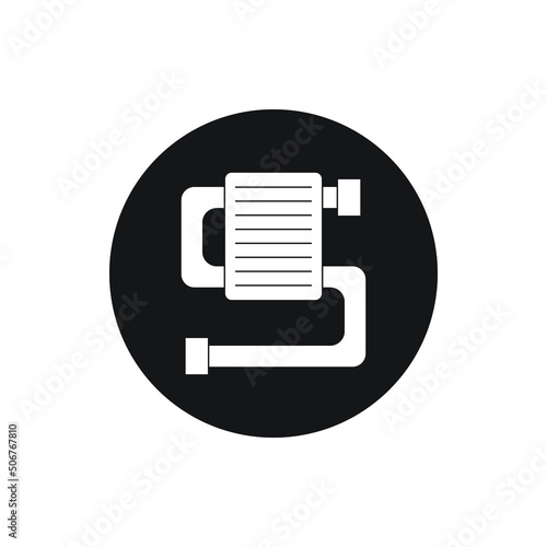 water heater vector vector for website symbol icon presentation