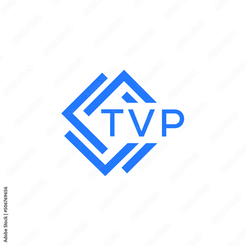 VTP technology letter logo design on white  background. VTP creative initials technology letter logo concept. VTP technology letter design.
