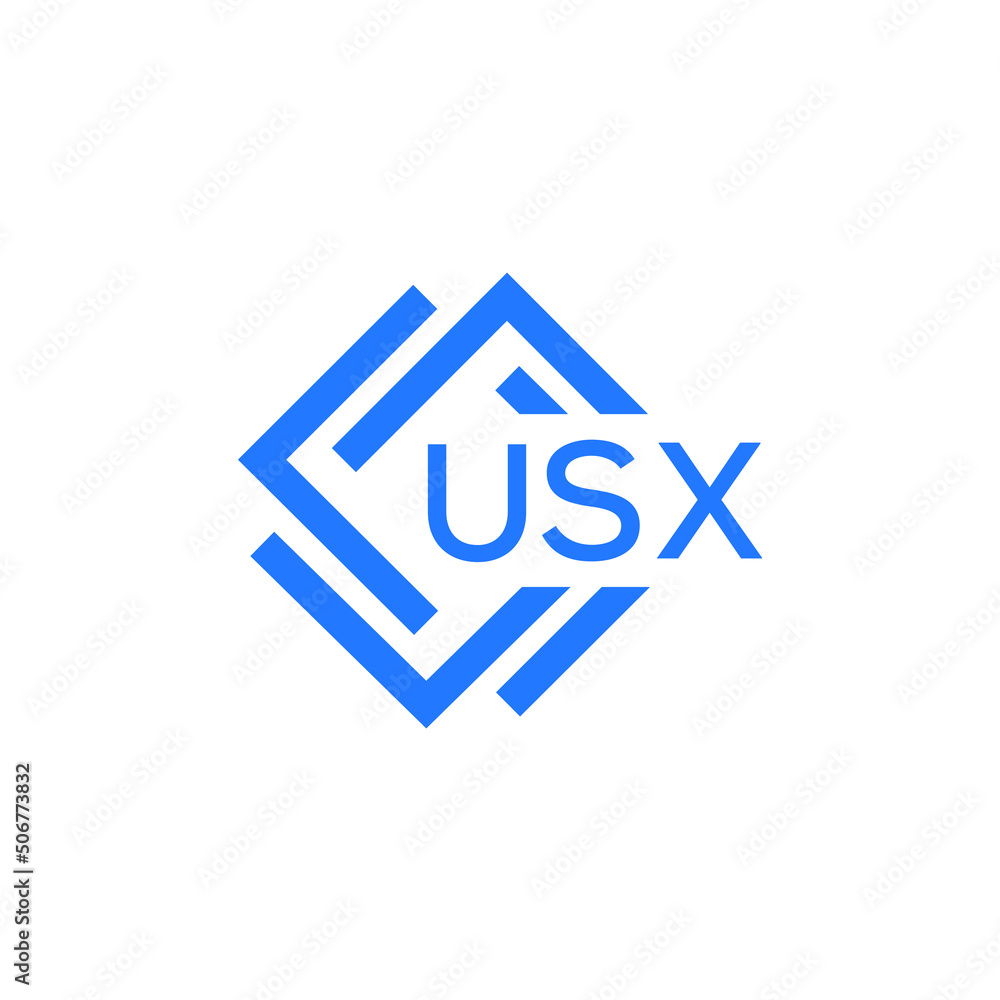 USX technology letter logo design on white background. USX creative initials technology letter logo concept. USX technology letter design.
USX technology letter logo design on white background. USX creative initials technology letter logo concept. USX technology letter design.
