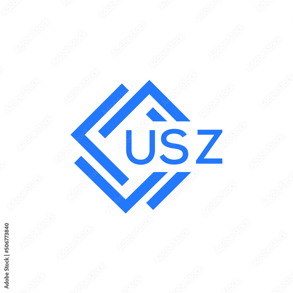 USZ technology letter logo design on white background. USZ creative initials technology letter logo concept. USZ technology letter design.
USZ technology letter logo design on white background. USZ creative initials technology letter logo concept. USZ technology letter design.