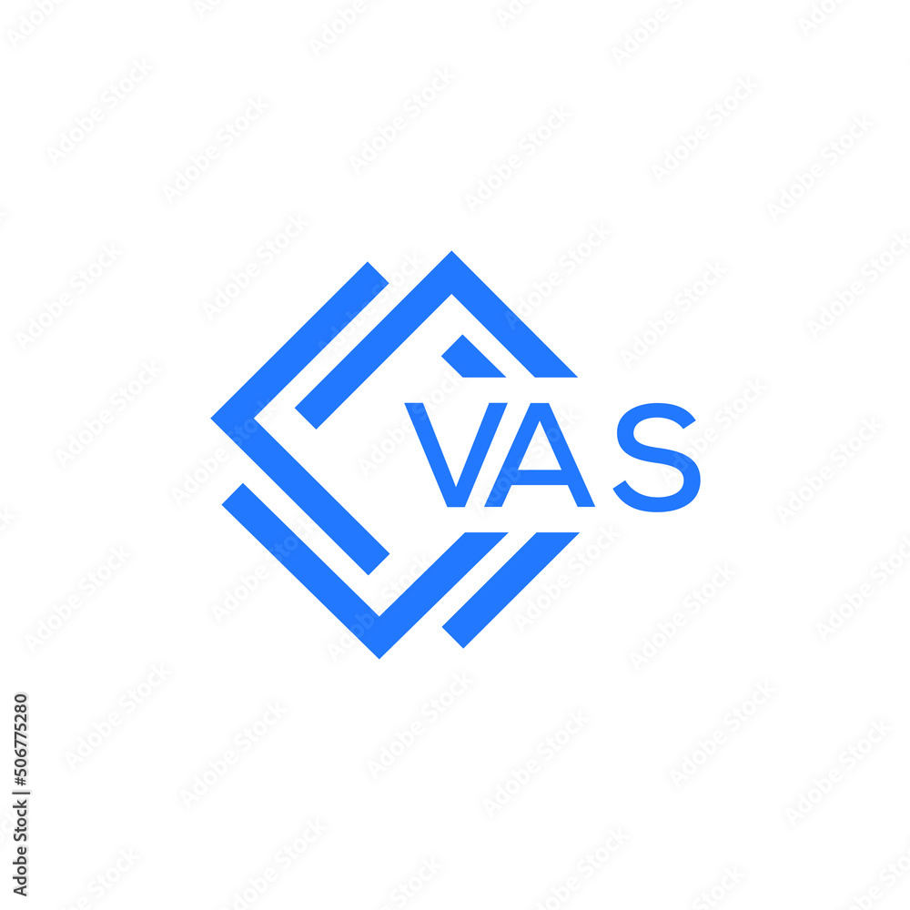 VAS technology letter logo design on white background. VAS creative initials technology letter logo concept. VAS technology letter design. VAS technology letter logo design on white background. VAS creative initials technology letter logo concept. VAS technology letter design.