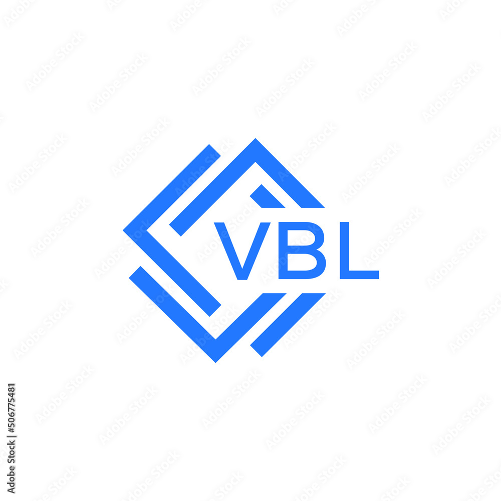 VBL technology letter logo design on white background. VBL creative initials technology letter logo concept. VBL technology letter design. VBL technology letter logo design on white background. VBL creative initials technology letter logo concept. VBL technology letter design.