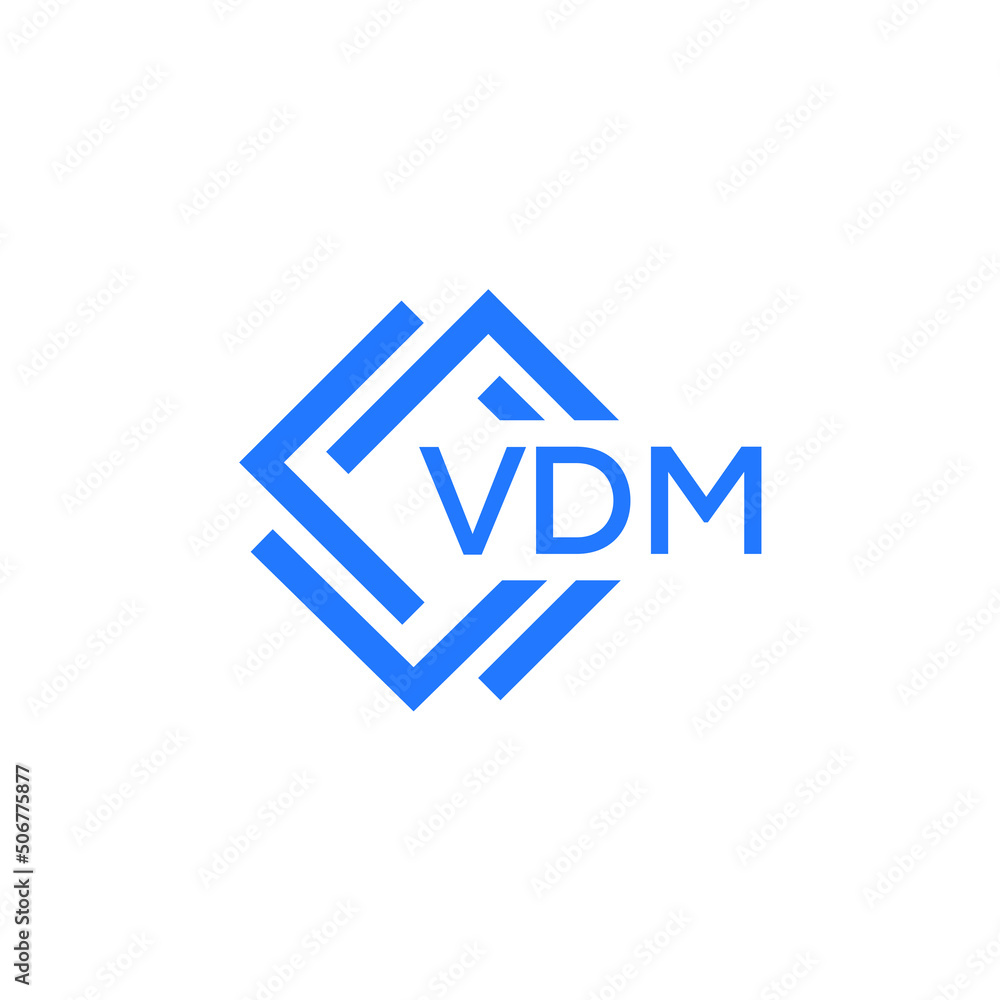 VDM technology letter logo design on white background. VDM creative initials technology letter logo concept. VDM technology letter design. VDM technology letter logo design on white background. VDM creative initials technology letter logo concept. VDM technology letter design.