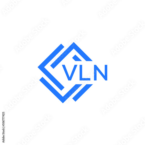Free Download VLN technology letter logo design on white  background. VLN creative initials technology letter logo concept. VLN technology letter design.
 - GFXLoad