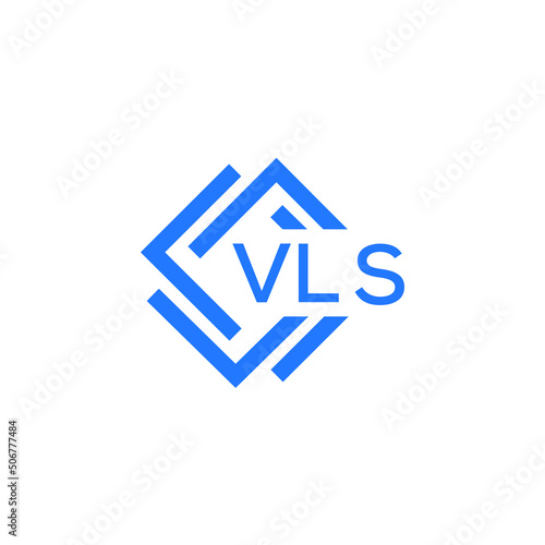 Free Download VLS technology letter logo design on white  background. VLS creative initials technology letter logo concept. VLS technology letter design.
 - GFXLoad
