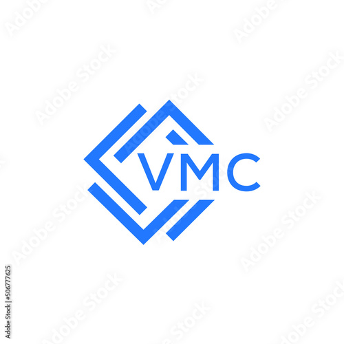 Free Download VMC technology letter logo design on white  background. VMC creative initials technology letter logo concept. VMC technology letter design.
 - GFXLoad