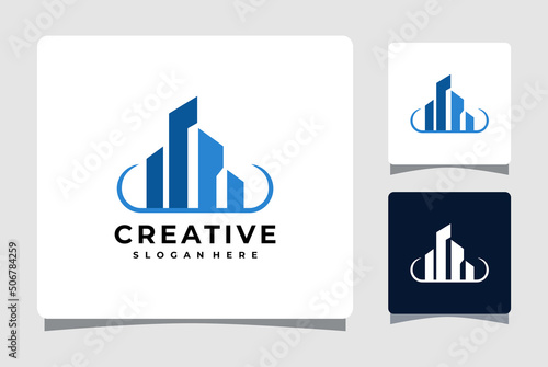Real Estate Logo Template Design Inspiration