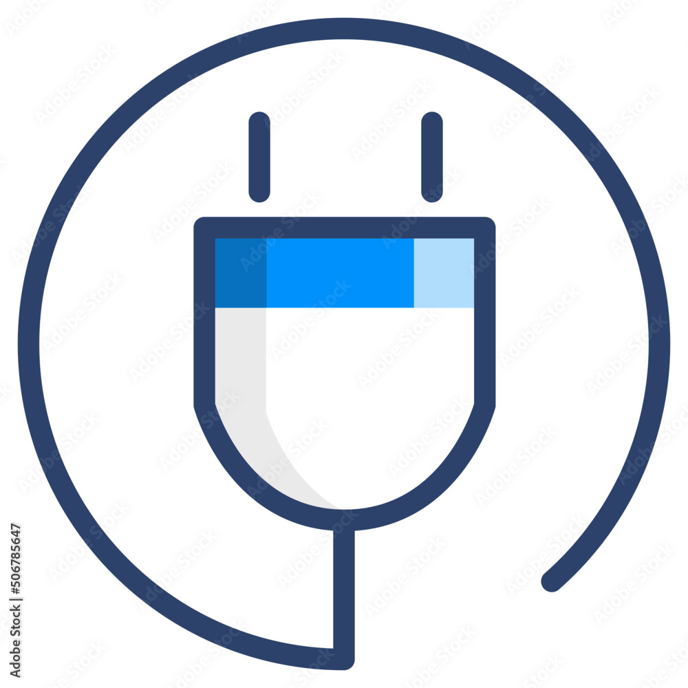 Obraz premium Socket