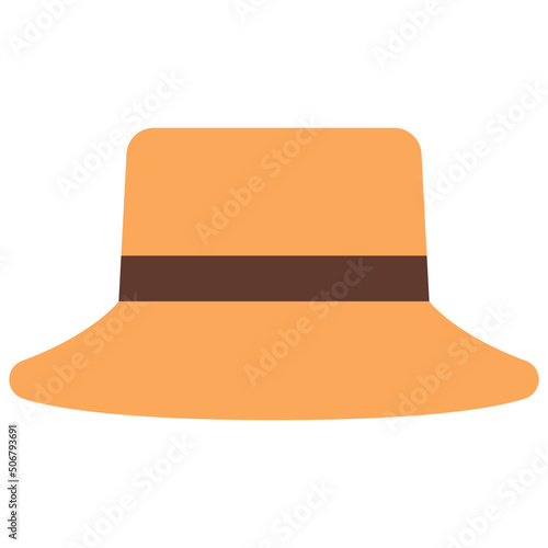 Fedora Hat Icon
