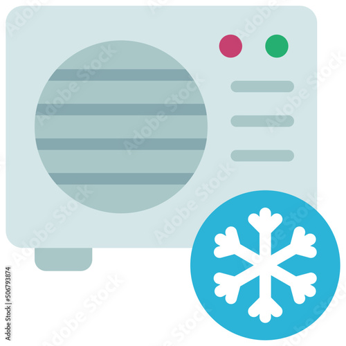 Aircon Icon