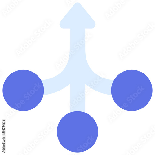 Simplification Icon