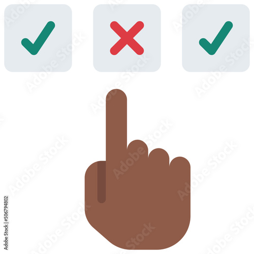 Select Options Icon