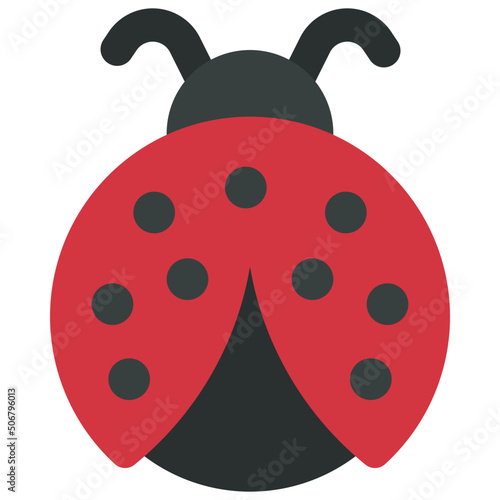 Ladybug Icon