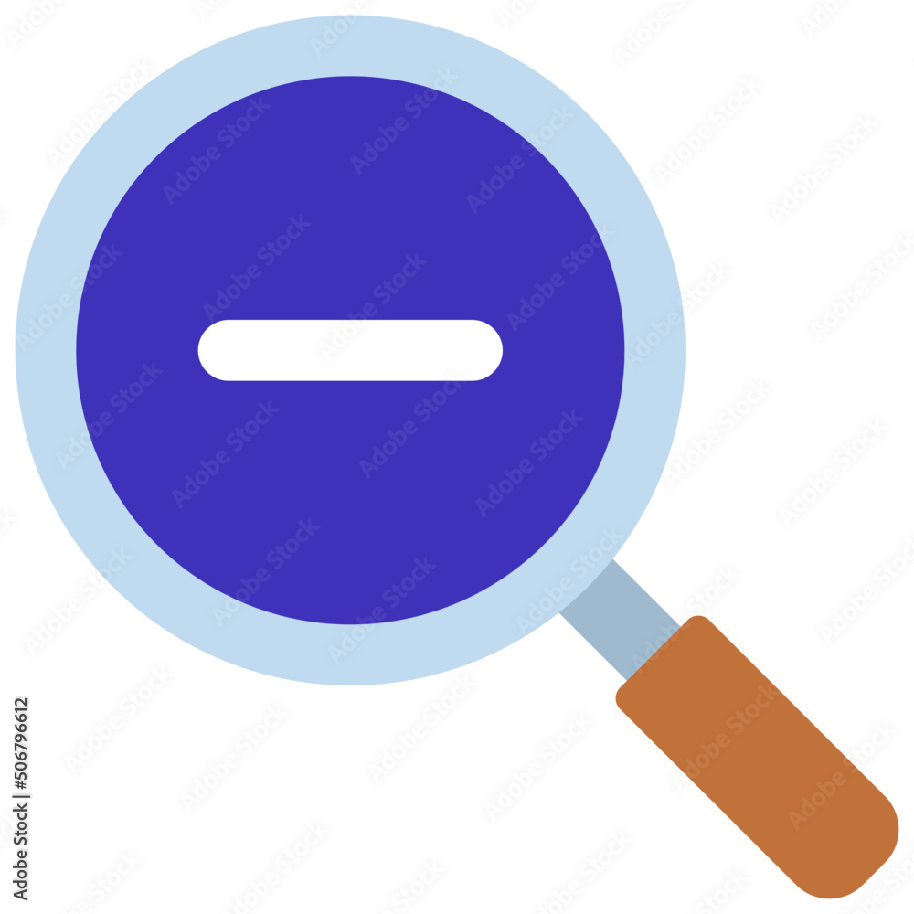 Zoom Out Icon Zoom Out Icon